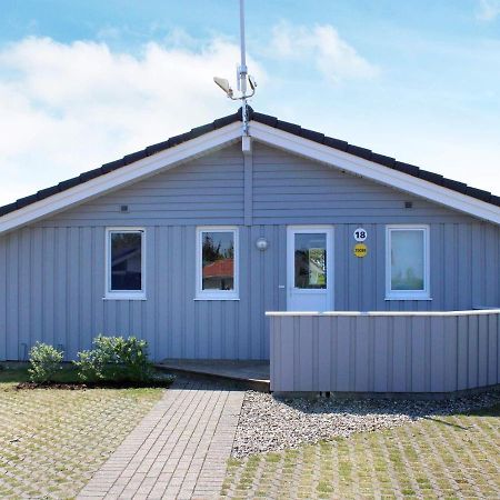 Three-Bedroom Holiday Home In Groemitz 19 エクステリア 写真