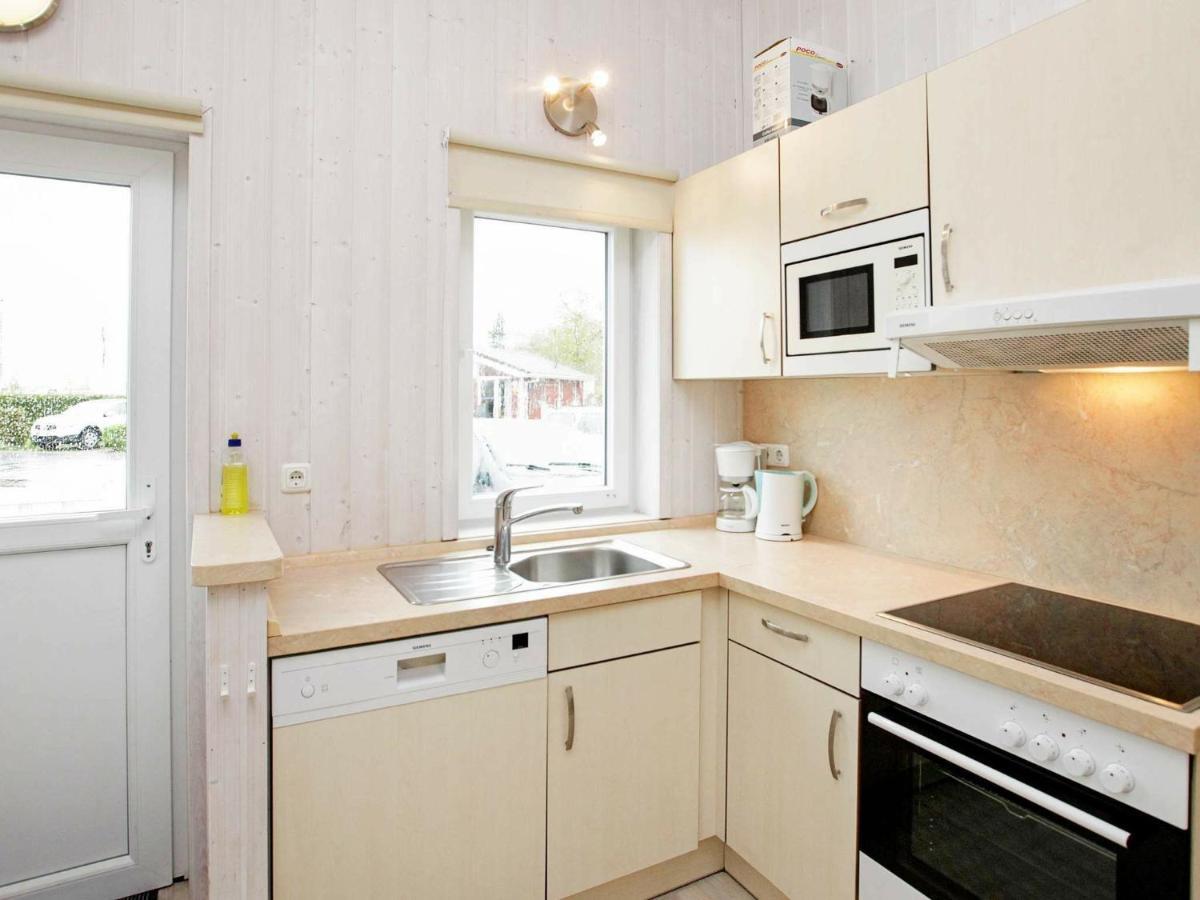 Three-Bedroom Holiday Home In Groemitz 19 エクステリア 写真