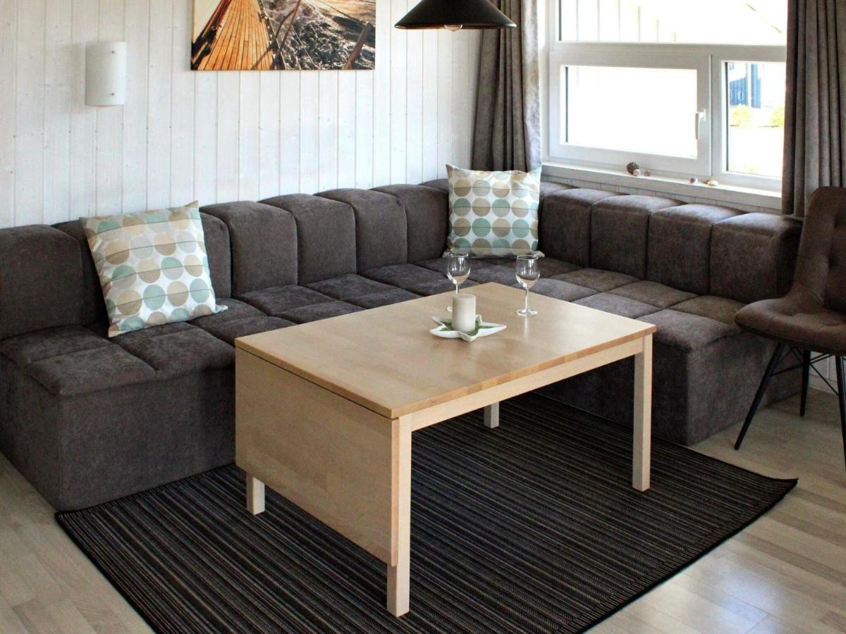 Three-Bedroom Holiday Home In Groemitz 19 エクステリア 写真