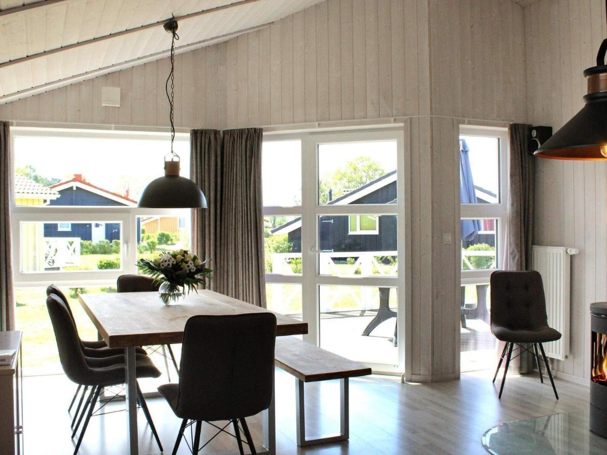 Three-Bedroom Holiday Home In Groemitz 19 エクステリア 写真